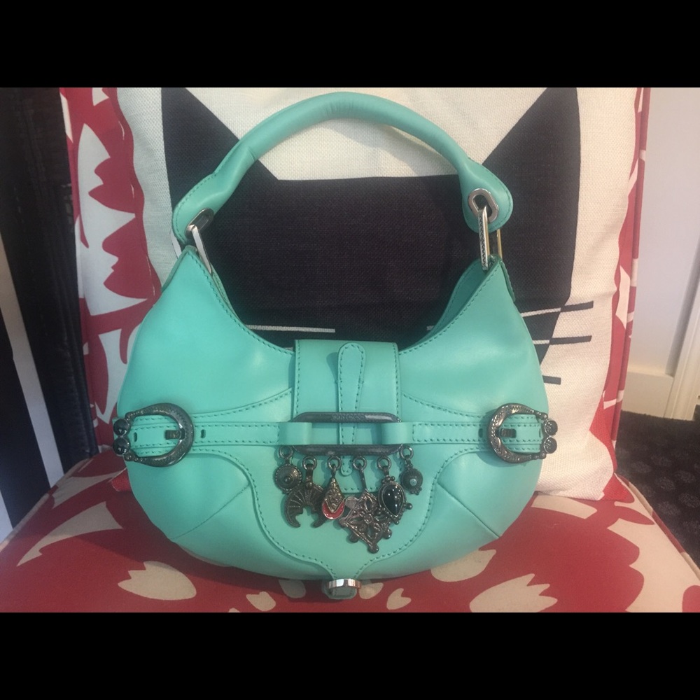 Jimmy Choo Mini hobo great condition